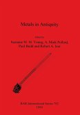 Metals in Antiquity