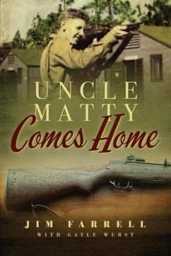 Uncle Matty Comes Home - Farrell, James