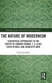 The Nature of Modernism