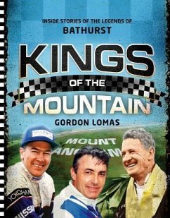 Kings of the Mountain - Lomas, Gordon