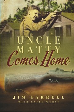 Uncle Matty Comes Home - Farrell, James