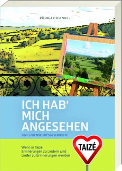 Cover Ich hab´mich angesehen