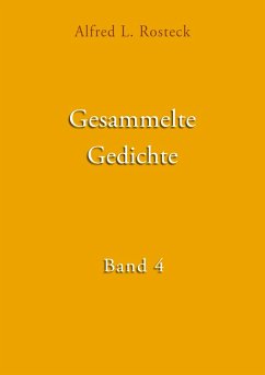 Gesammelte Gedichte Band 4