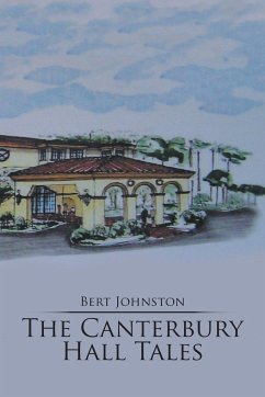 The Canterbury Hall Tales - Johnston, Bert