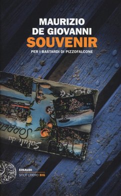 Souvenir per i bastardi di Pizzofalcone - De Giovanni, Maurizio