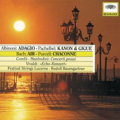 Albinoni: Adagio / Pachelbel: Canon & Gigue / Bach: Air / Purcell: Chaconne