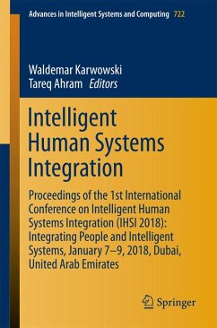 Intelligent Human Systems Integration