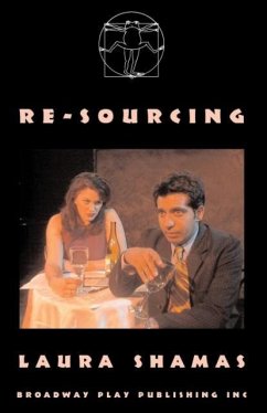 Re-Sourcing - Shamas, Laura