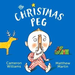 The Christmas Peg - Williams, Cameron