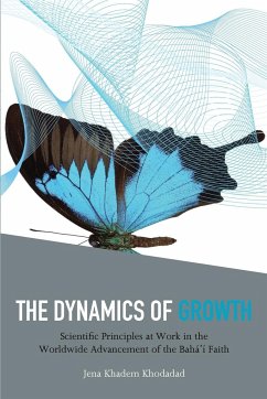 The Dynamics of Growth - Khadem Khodadad, Jena