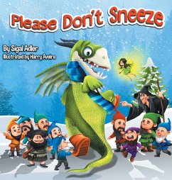 Please Don't Sneeze - Adler, Sigal