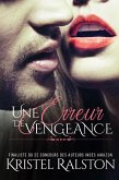 Une erreur de vengeance (eBook, ePUB)