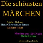 Die schönsten Märchen (MP3-Download)