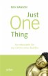 Just One thing (eBook, ePUB) - Bild 1