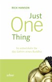 Just One thing (eBook, ePUB)