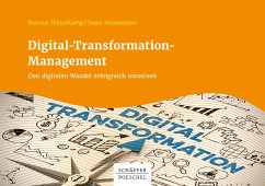 Digital-Transformation-Management (eBook, PDF) - Disselkamp, Marcus; Heinemann, Swen