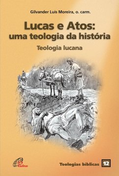 Cover Lucas e atos: uma teologia da história (eBook, ePUB)