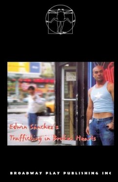 Trafficking In Broken Hearts - Sanchez, Edwin