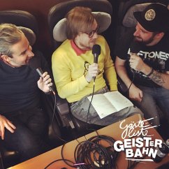 Cover Gästeliste Geisterbahn, Folge 60.5: Gästelistchen Eisenbähnchen, Pt. 1 (MP3-Download)