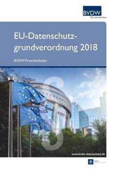 EU-Datenschutzgrundverordnung 2018 (eBook, ePUB)