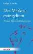 Das Markusevangelium (eBook, PDF) - Bild 1