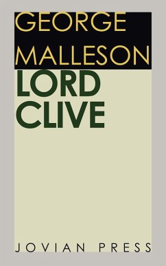 Lord Clive (eBook, ePUB) - Malleson, George
