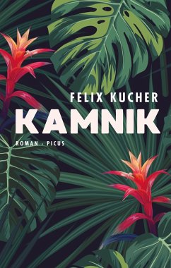 Kamnik (eBook, ePUB) - Kucher, Felix
