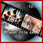 Planet Film Geek, PFG Episode 74: Justice League, Happy Death Day, The Big Sick (MP3-Download)