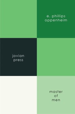 Cover Master of Men (eBook, ePUB)