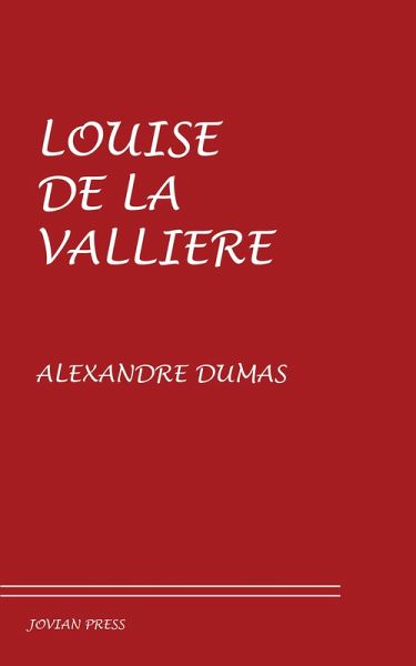 Louise de la Valliere (eBook, ePUB) Louise de la Valliere (eBook, ePUB)