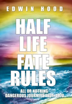 Half Life Fate Rules - Hood, Edwin