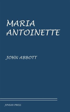 Cover Maria Antoinette (eBook, ePUB)