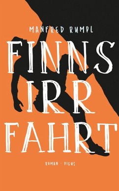 Finns Irrfahrt (eBook, ePUB) - Rumpl, Manfred