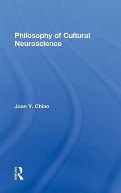 Cover Philosophy of Cultural Neuroscience