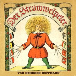 Der Struwwelpeter (MP3-Download) - Hoffmann, Heinrich