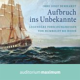 Aufbruch ins Unbekannte (Ungekürzt) (MP3-Download)