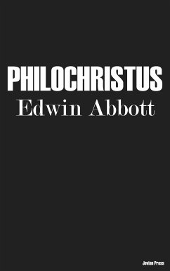 Philochristus (eBook, ePUB) - Abbott, Edwin