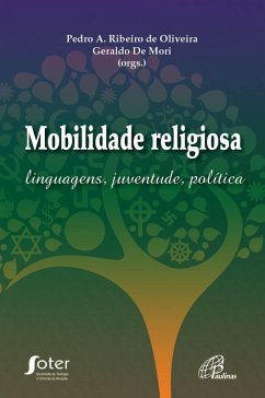 Cover Mobilidade religiosa (eBook, ePUB)