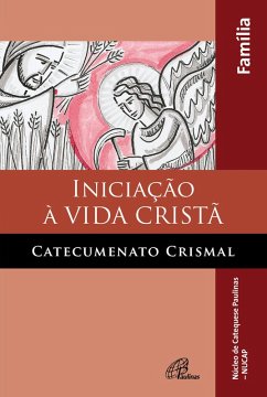 Cover Iniciação à vida cristã: catecumenato crismal (eBook, ePUB)
