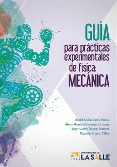 Guía para prácticas experimentales de física (eBook, ePUB) - Varela Muñoz, Daniel Abdón