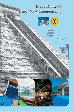 Maya Routes Travel Book Series - Cross, Lisset Duke