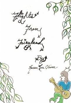 Flights from Fairyland - Oliver, Karen Lee
