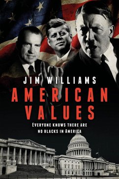 Cover American Values (eBook, ePUB)