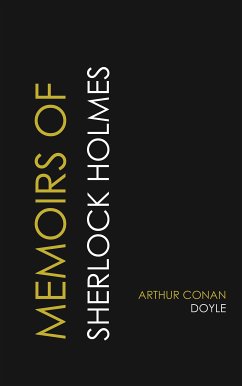 Memoirs of Sherlock Holmes (eBook, ePUB) - Doyle, Arthur Conan