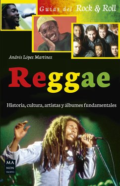 Reggae (eBook, ePUB) - Martínez, Andrés López