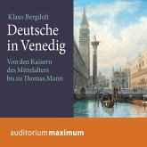 Deutsche in Venedig (Ungekürzt) (MP3-Download)