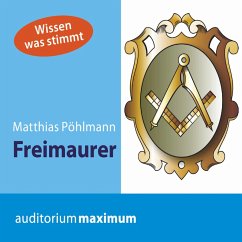 Freimaurer (Ungekürzt) (MP3-Download) - Pöhlmann, Matthias