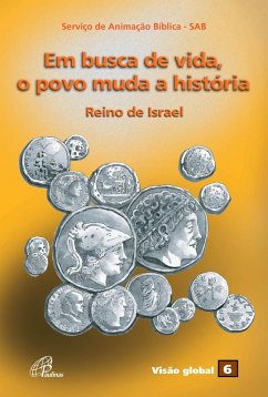 Cover Em busca de vida, o povo muda a história (eBook, ePUB)