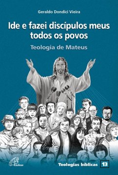 Cover Ide e fazei discípulos meus todos os povos (eBook, ePUB)