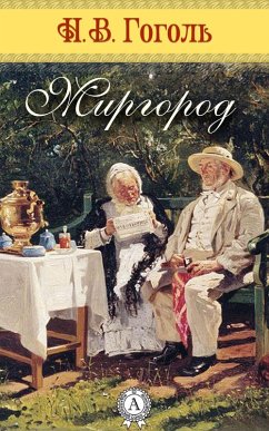 Cover Mirgorod (eBook, ePUB)